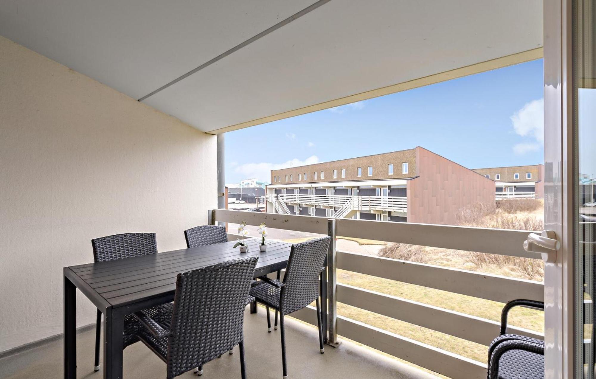 3 Bedroom Lovely Apartment In Ringkøbing Exterior foto